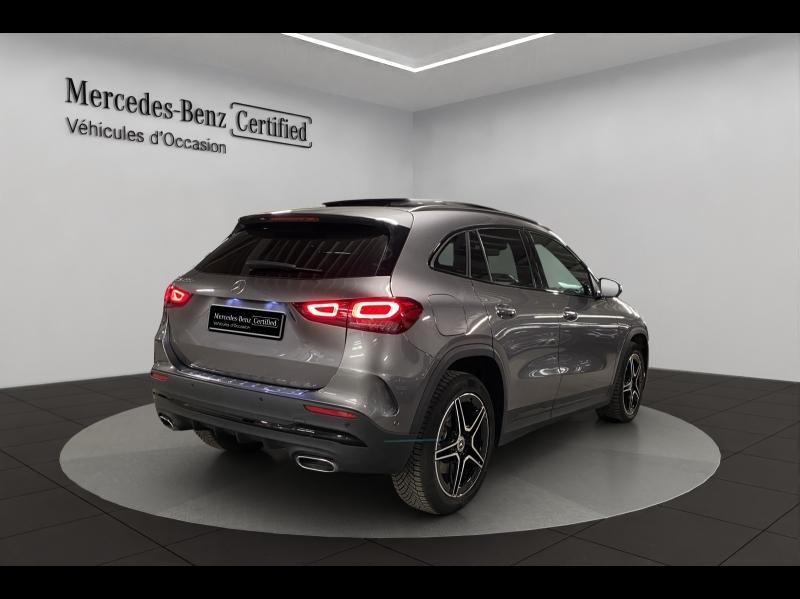 Image MERCEDES-BENZ GLA 250 e 160+102ch AMG Line 8G-DCT