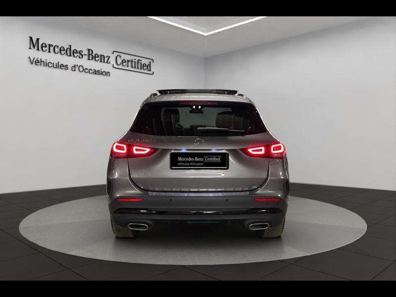 Image MERCEDES-BENZ GLA 250 e 160+102ch AMG Line 8G-DCT