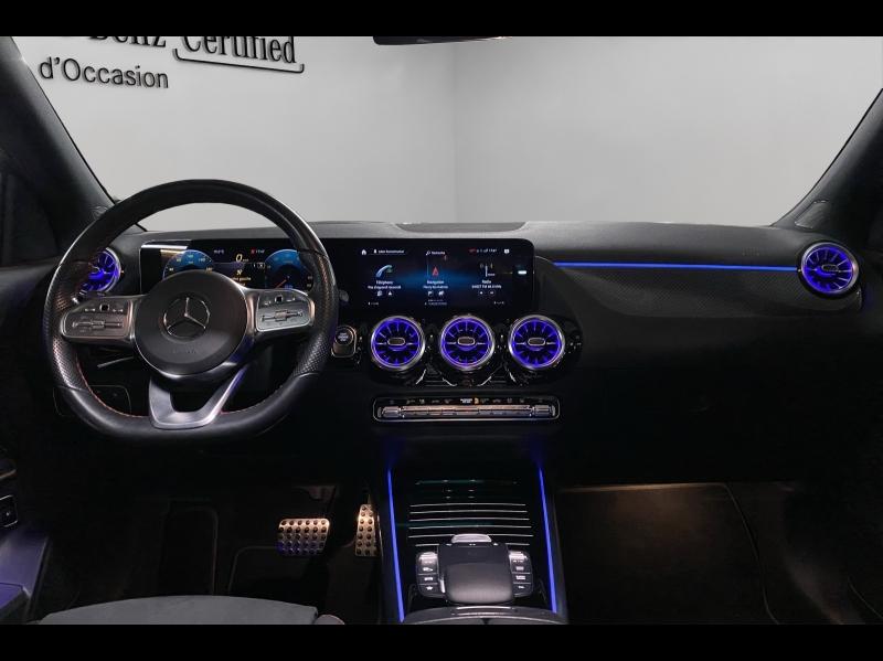 Image MERCEDES-BENZ GLA 250 e 160+102ch AMG Line 8G-DCT