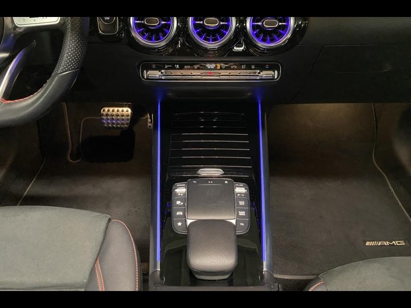 Image MERCEDES-BENZ GLA 250 e 160+102ch AMG Line 8G-DCT