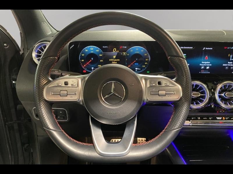 Image MERCEDES-BENZ GLA 250 e 160+102ch AMG Line 8G-DCT