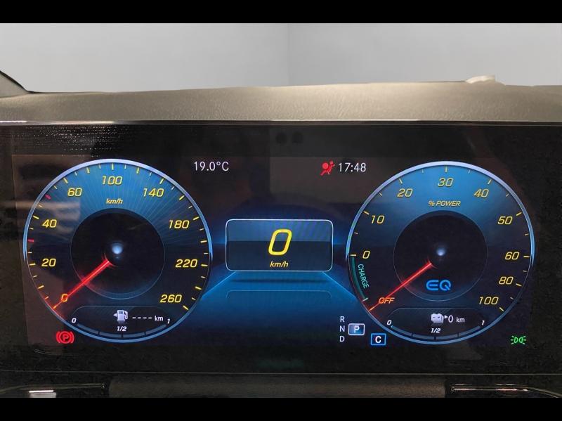Image MERCEDES-BENZ GLA 250 e 160+102ch AMG Line 8G-DCT