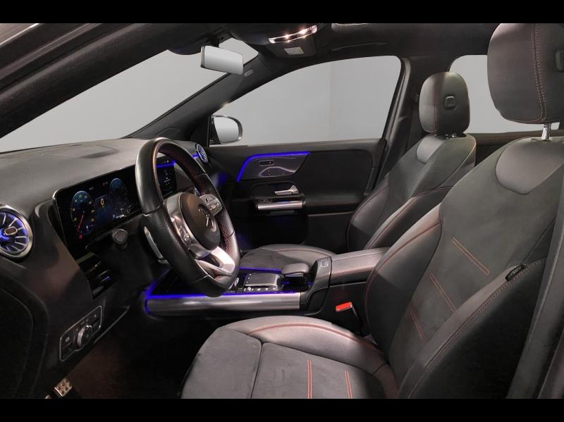 Image MERCEDES-BENZ GLA 250 e 160+102ch AMG Line 8G-DCT