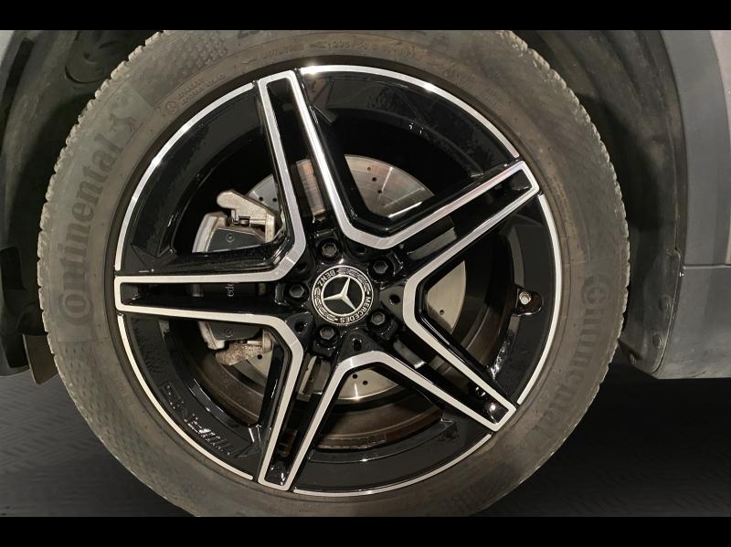 Image MERCEDES-BENZ GLA 250 e 160+102ch AMG Line 8G-DCT
