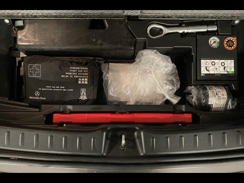 Image MERCEDES-BENZ GLA 250 e 160+102ch AMG Line 8G-DCT