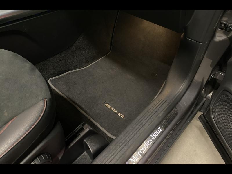 Image MERCEDES-BENZ GLA 250 e 160+102ch AMG Line 8G-DCT