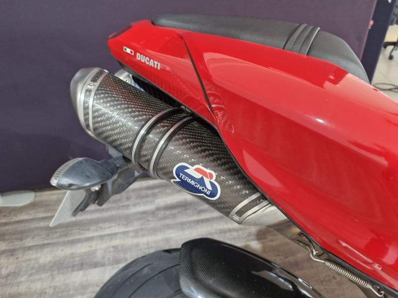 Image DUCATI 848 SBK