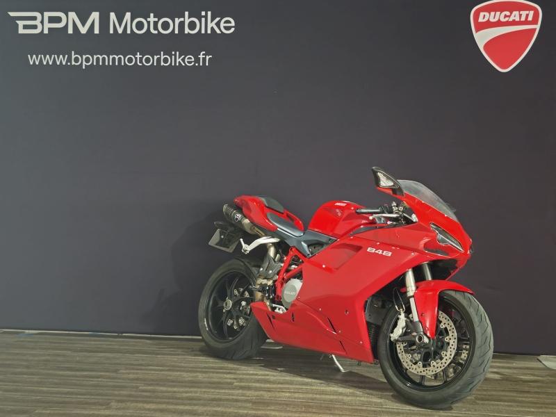 Image DUCATI 848 SBK