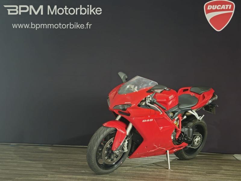 Image DUCATI 848 SBK