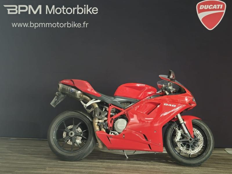 Photo DUCATI 848 SBK