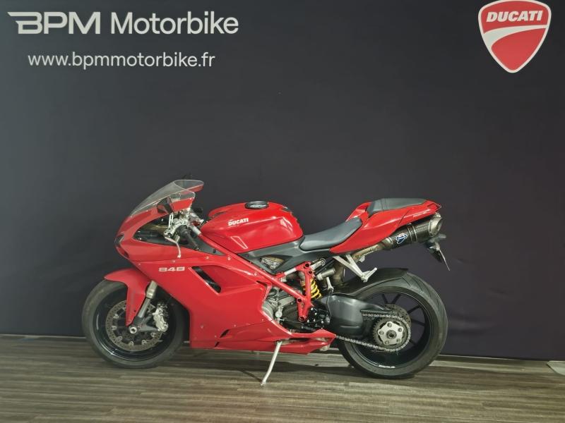 Image DUCATI 848 SBK
