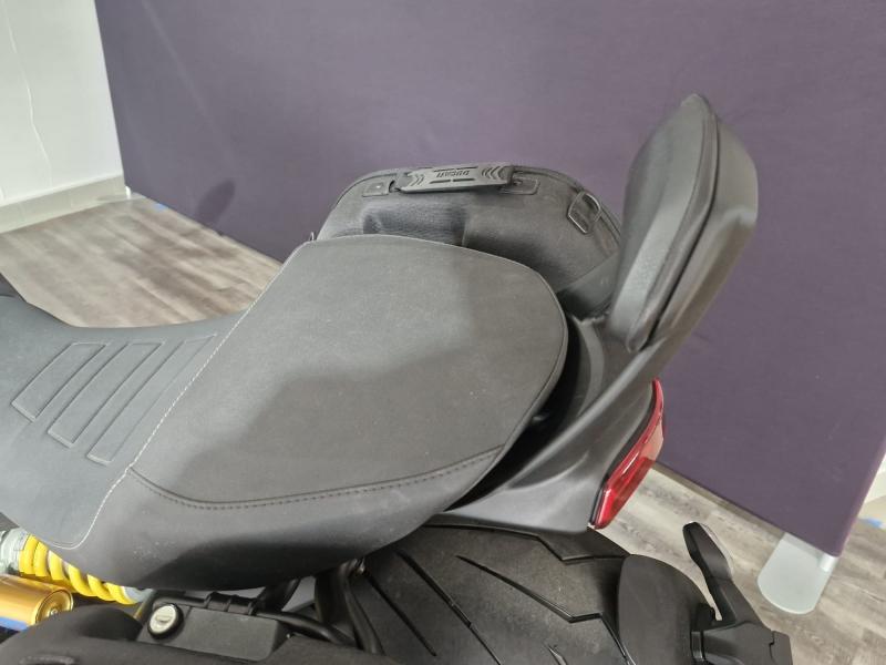 Image DUCATI Diavel 1260S BLACK YELLOW GREY 2022 EUR DMH