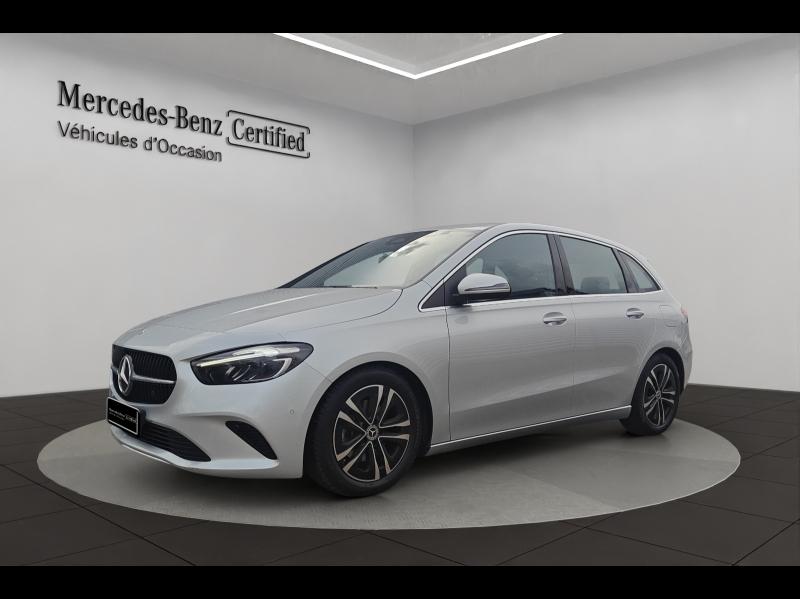 Photo MERCEDES-BENZ Classe B 200d 150ch Progressive Line 8G-DCT