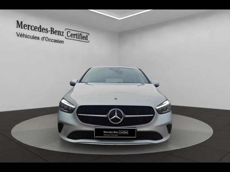 Image MERCEDES-BENZ Classe B 200d 150ch Progressive Line 8G-DCT