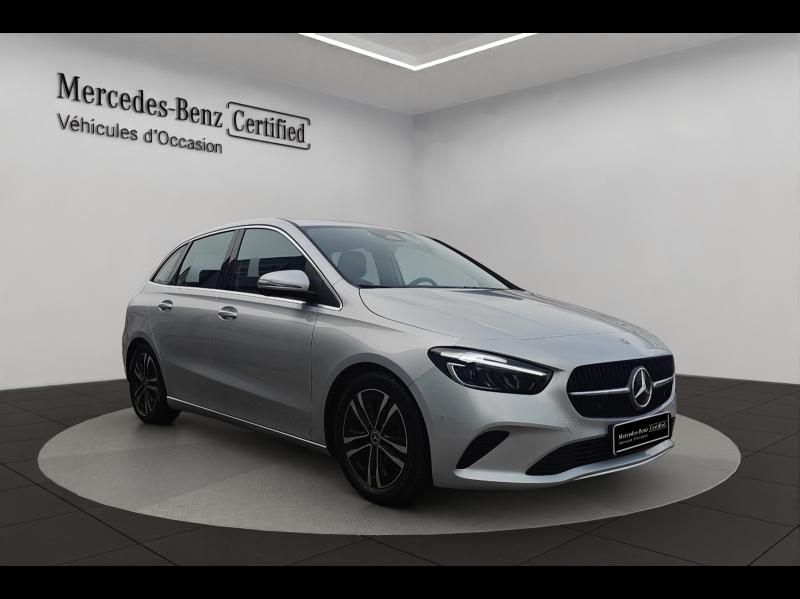 Image MERCEDES-BENZ Classe B 200d 150ch Progressive Line 8G-DCT