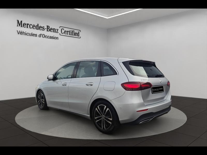 Image MERCEDES-BENZ Classe B 200d 150ch Progressive Line 8G-DCT