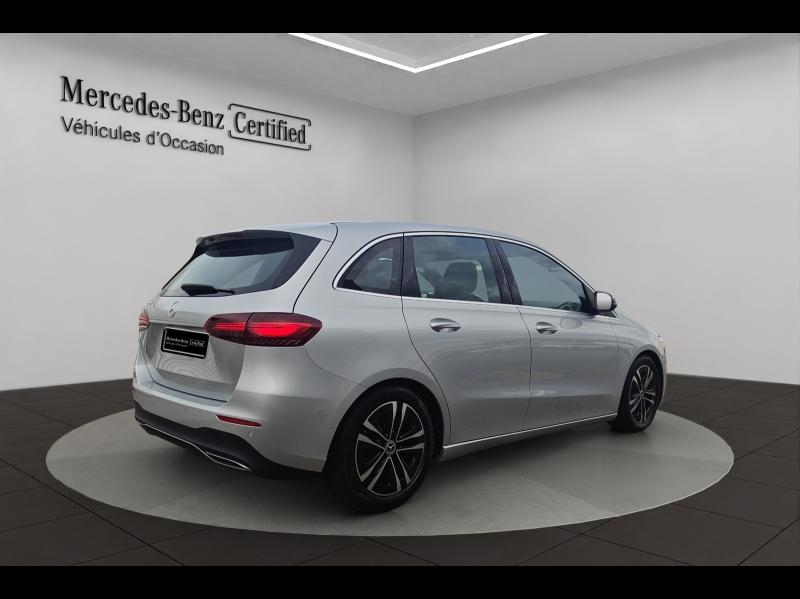Image MERCEDES-BENZ Classe B 200d 150ch Progressive Line 8G-DCT