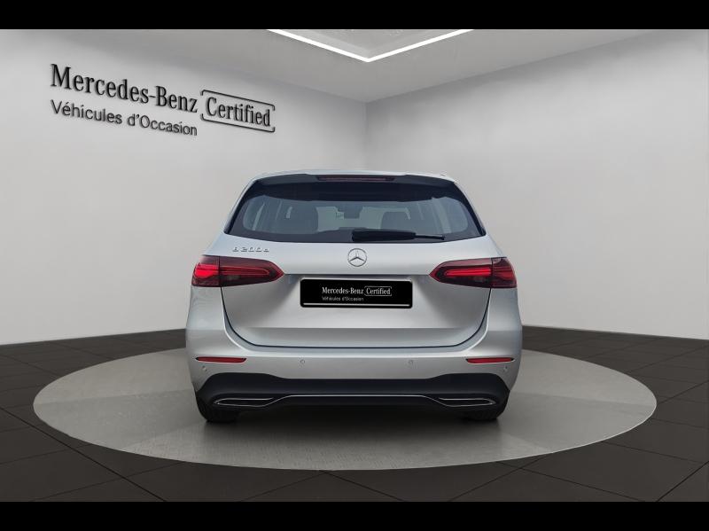 Image MERCEDES-BENZ Classe B 200d 150ch Progressive Line 8G-DCT