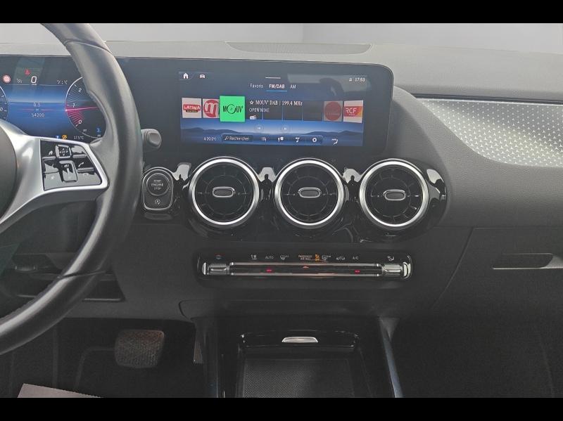 Image MERCEDES-BENZ Classe B 200d 150ch Progressive Line 8G-DCT