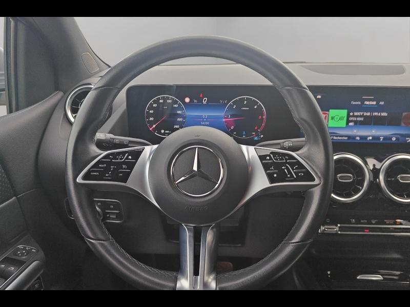Image MERCEDES-BENZ Classe B 200d 150ch Progressive Line 8G-DCT