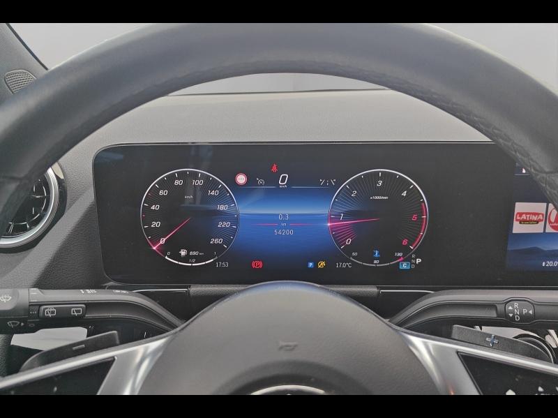 Image MERCEDES-BENZ Classe B 200d 150ch Progressive Line 8G-DCT