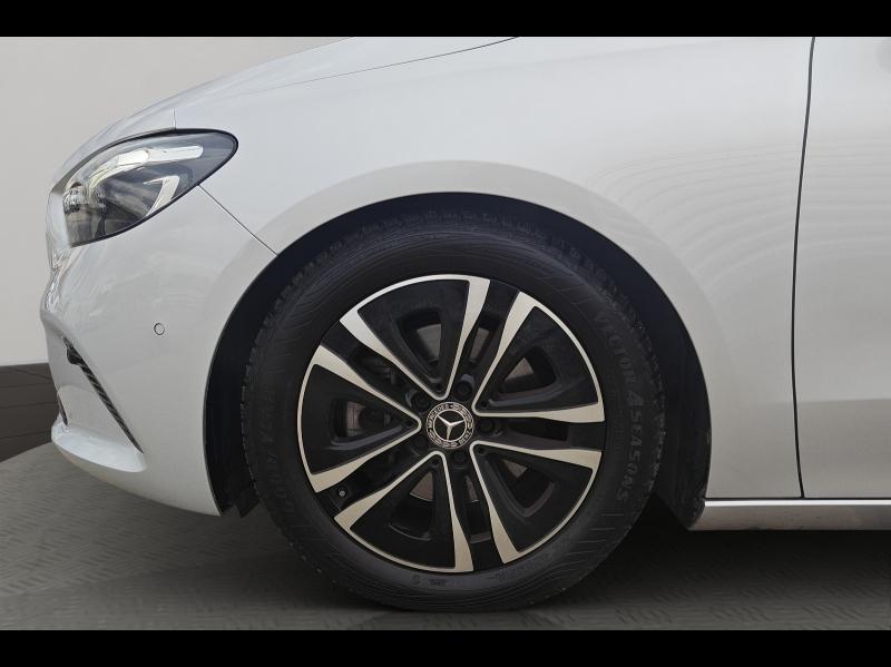 Image MERCEDES-BENZ Classe B 200d 150ch Progressive Line 8G-DCT