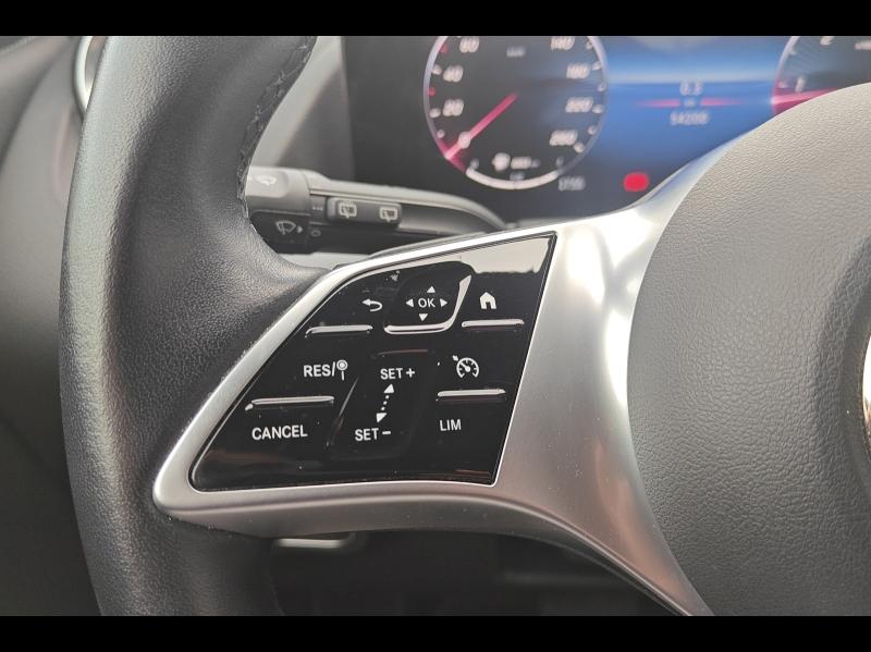 Image MERCEDES-BENZ Classe B 200d 150ch Progressive Line 8G-DCT