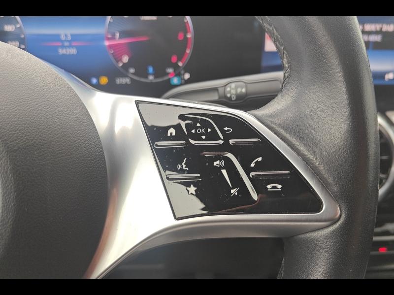 Image MERCEDES-BENZ Classe B 200d 150ch Progressive Line 8G-DCT