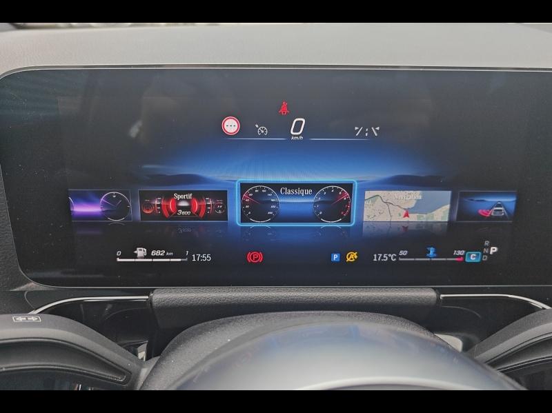 Image MERCEDES-BENZ Classe B 200d 150ch Progressive Line 8G-DCT