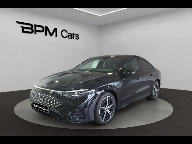 Photo MERCEDES-BENZ CLA 250+ EQ 272ch AMG Line