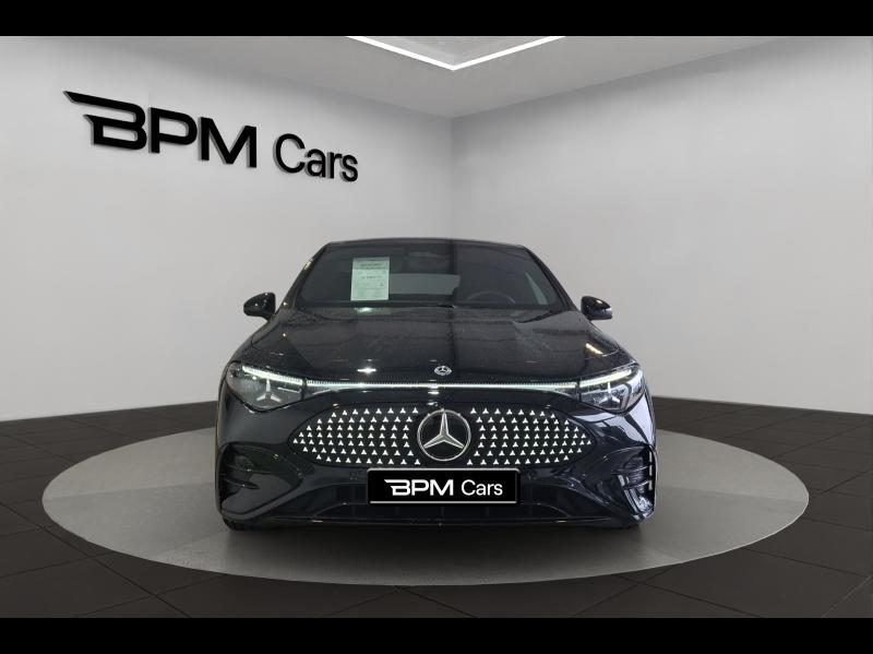 Image MERCEDES-BENZ CLA 250+ EQ 272ch AMG Line