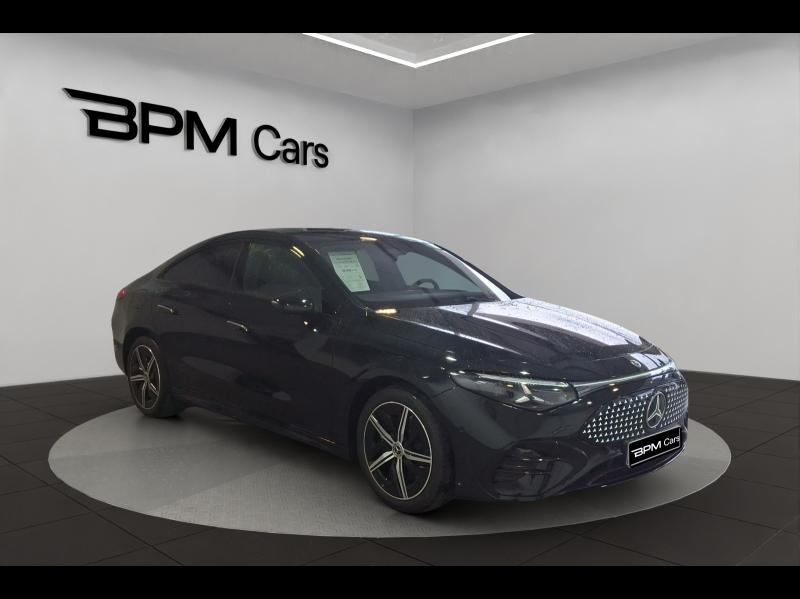 Image MERCEDES-BENZ CLA 250+ EQ 272ch AMG Line