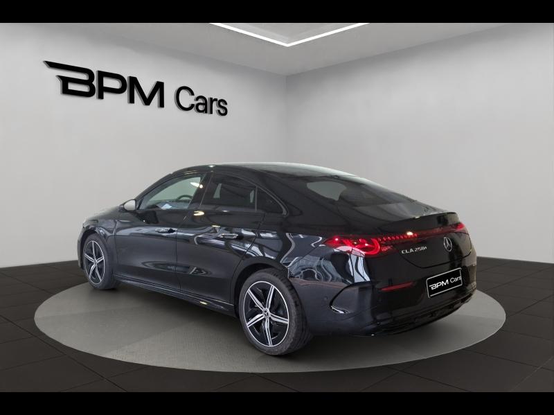 Image MERCEDES-BENZ CLA 250+ EQ 272ch AMG Line