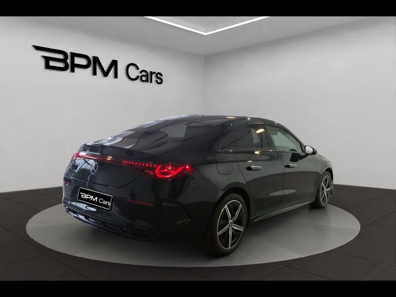 Image MERCEDES-BENZ CLA 250+ EQ 272ch AMG Line