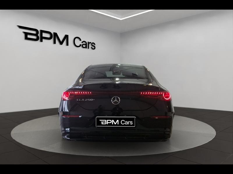 Image MERCEDES-BENZ CLA 250+ EQ 272ch AMG Line