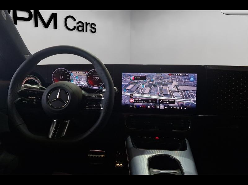 Image MERCEDES-BENZ CLA 250+ EQ 272ch AMG Line