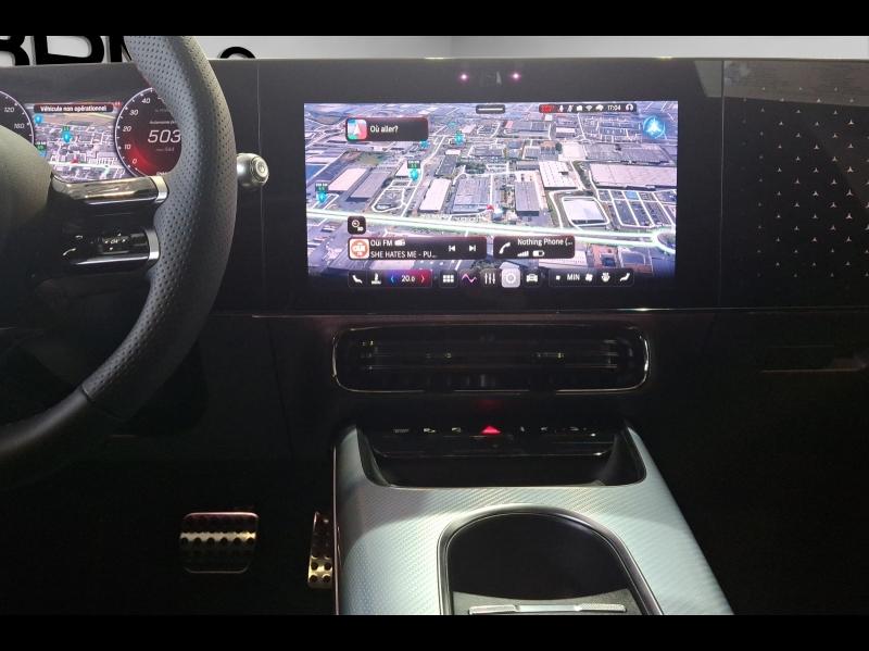 Image MERCEDES-BENZ CLA 250+ EQ 272ch AMG Line