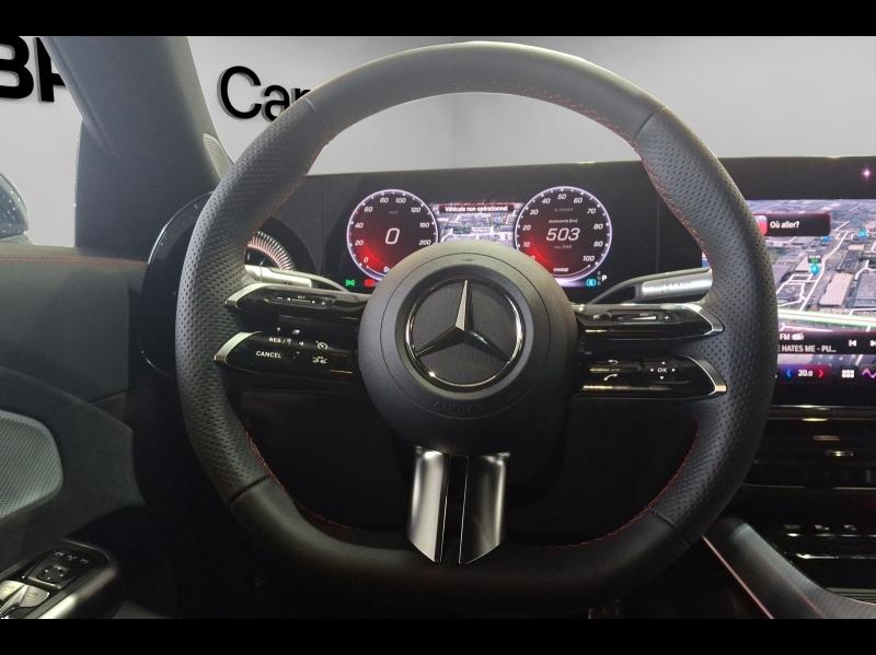Image MERCEDES-BENZ CLA 250+ EQ 272ch AMG Line
