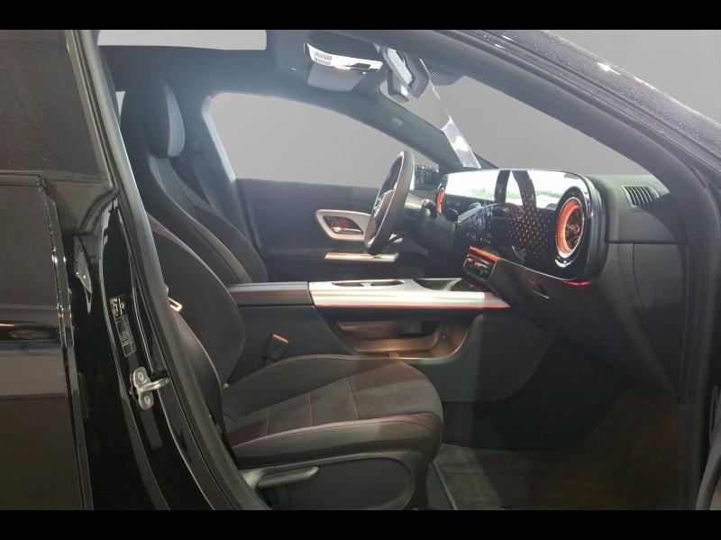 Image MERCEDES-BENZ CLA 250+ EQ 272ch AMG Line