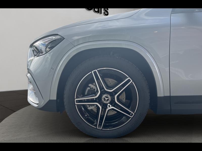 Image MERCEDES-BENZ GLA 200 d 150ch Edition 140 8G-DCT