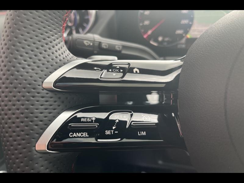 Image MERCEDES-BENZ GLA 200 d 150ch Edition 140 8G-DCT