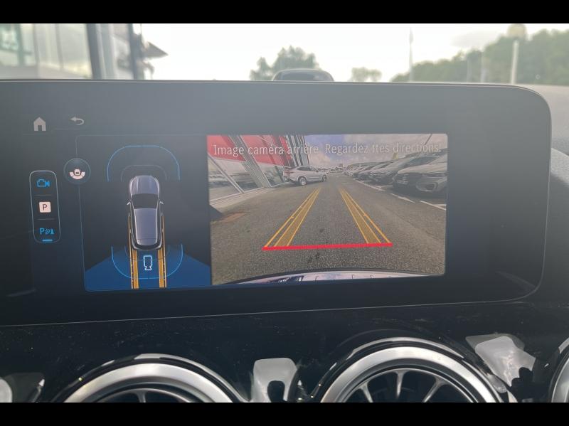 Image MERCEDES-BENZ GLA 200 d 150ch Edition 140 8G-DCT