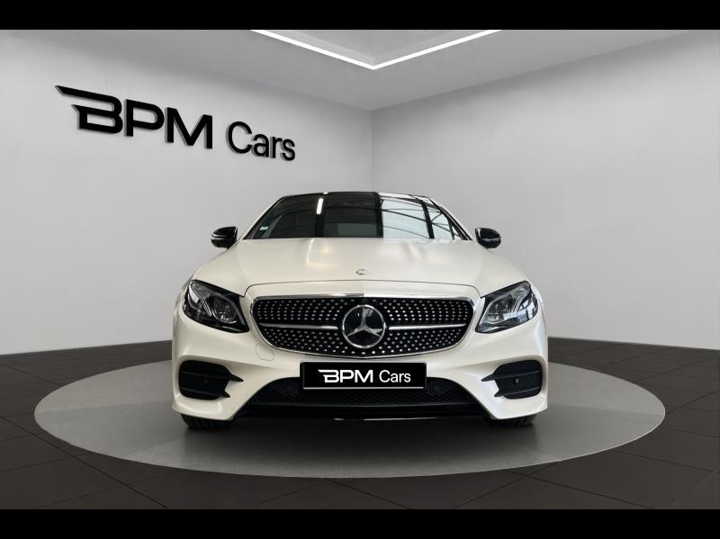 Image MERCEDES-BENZ Classe E Coupe 400 333ch Sportline 4Matic 9G-Tronic