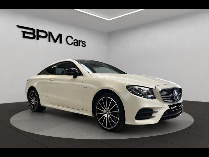 Image MERCEDES-BENZ Classe E Coupe 400 333ch Sportline 4Matic 9G-Tronic