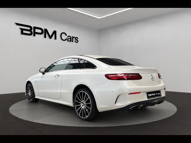 Image MERCEDES-BENZ Classe E Coupe 400 333ch Sportline 4Matic 9G-Tronic