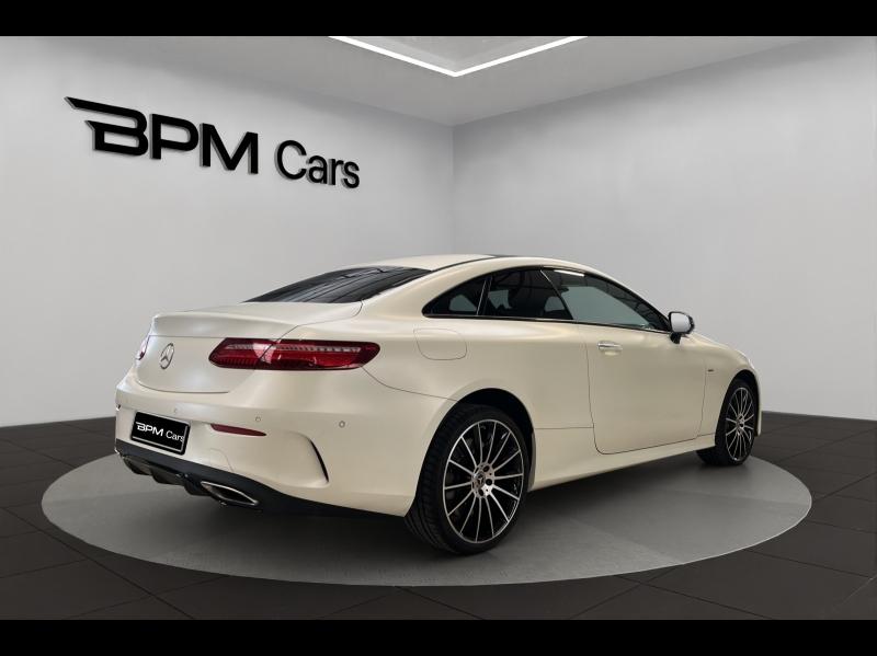 Image MERCEDES-BENZ Classe E Coupe 400 333ch Sportline 4Matic 9G-Tronic