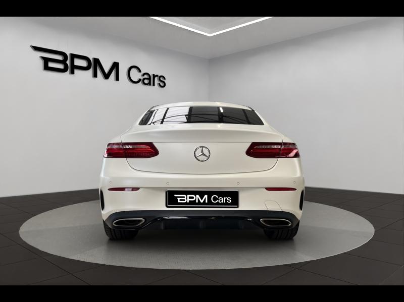 Image MERCEDES-BENZ Classe E Coupe 400 333ch Sportline 4Matic 9G-Tronic