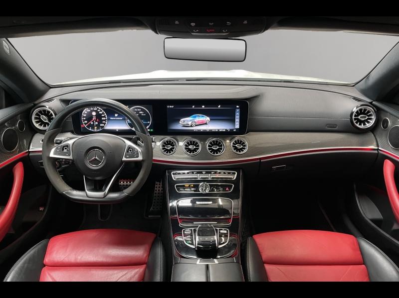 Image MERCEDES-BENZ Classe E Coupe 400 333ch Sportline 4Matic 9G-Tronic