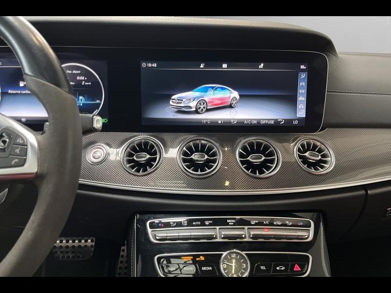 Image MERCEDES-BENZ Classe E Coupe 400 333ch Sportline 4Matic 9G-Tronic