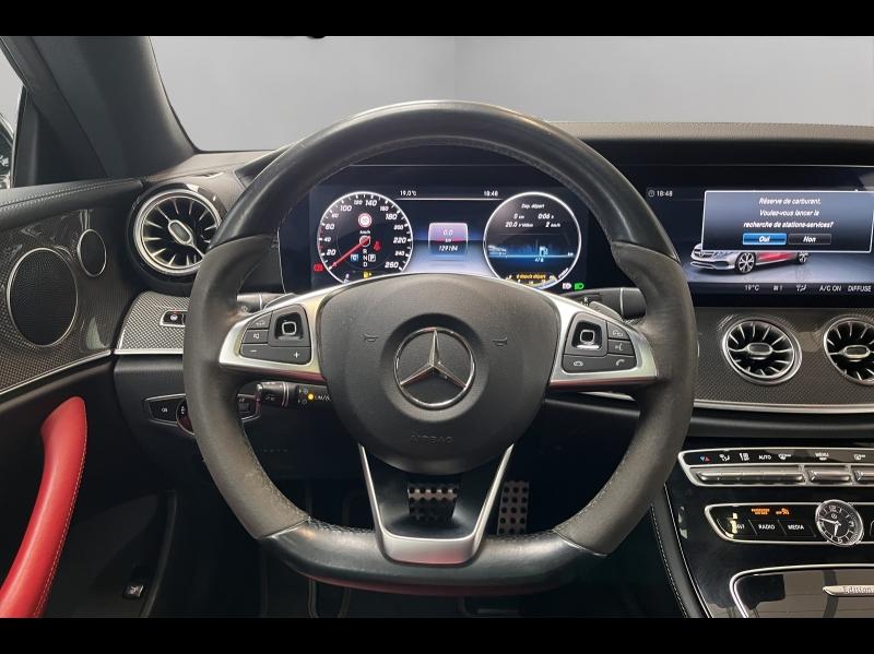 Image MERCEDES-BENZ Classe E Coupe 400 333ch Sportline 4Matic 9G-Tronic